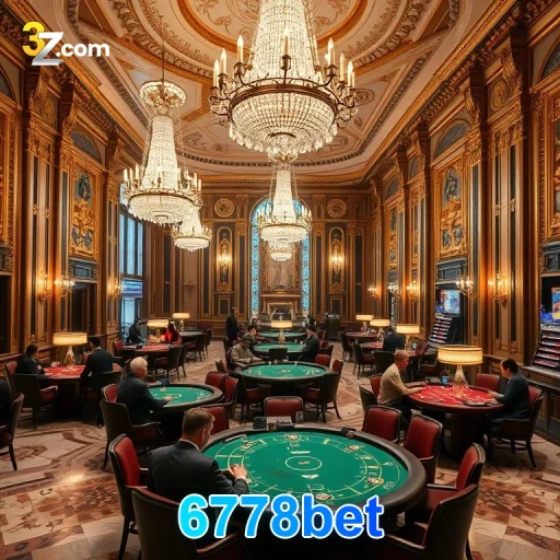 Experiência VIP 6778bet